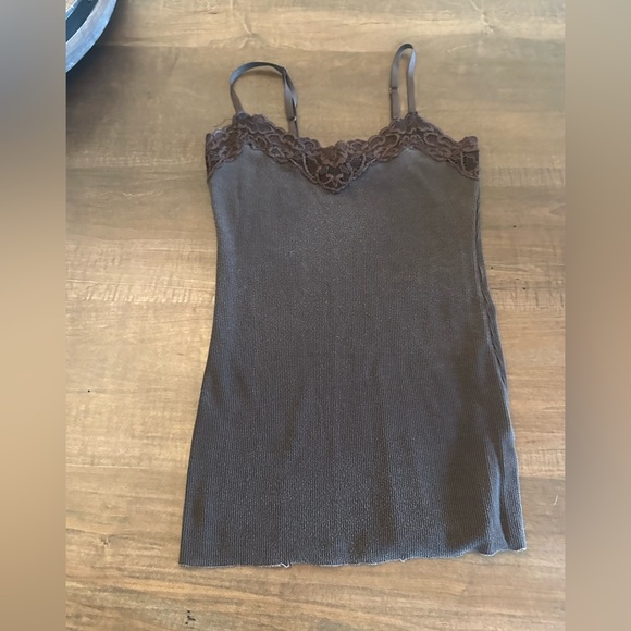 Banana Republic Brown Tank - XS Petite - Picture 6 of 7
